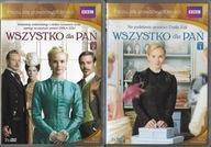 Wszystko dla pań - seria 1+2 BBC 4xDVD / stan bdb
