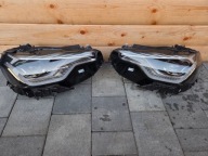 BMW M2 G87 2 G42 LAMPY PRZEDNIE GOLD KOMPLETNE LEWA PRAWA 5A320F3 5A320F4