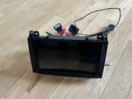 Radio 2Din CarPlay Android Auto Mercedes Sprinter 906 VW Cratfer I