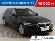 BMW 3 320 d xDrive, Salon Polska, Serwis ASO
