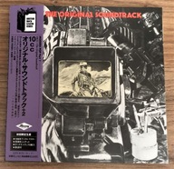 10cc – The Original Soundtrack - Limited Mini LP Japan +2