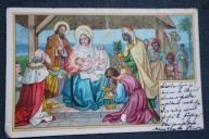 WESOŁYCH ŚWIĄT BERLIN 1905 r