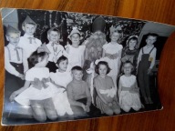 PRL przedszkole choinka Św. Mikołaj