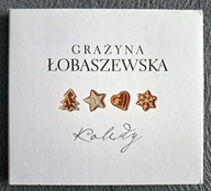 Grażyna ŁOBASZEWSKA – Kolędy - wyd.2013 rok - CD
