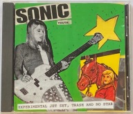 SONIC YOUTH - EXPERIMENTAL JET SET, TRASH AND NO STAR CD KIM GORDON