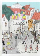 Cisza - Le Huche Magali Celine Claire