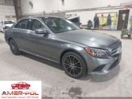 Mercedes-Benz Klasa C MERCEDES-BENZ C 300 4MATIC 2.0 Benzyna 255KM