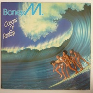 Boney M. – Oceans Of Fantasy winyl Ger 1979 VG Kraków