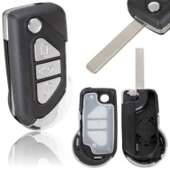Kluczyk Obudowa Pilot do Citroen DS3 2009-2016 3 PRZYCISKI GROT VA2