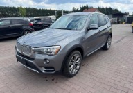 BMW X3 2017 BMW X3 28i XDRIVE 4x4 - W POLSCE, po oplatach i akcyzie 2.0