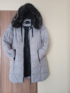 Kurtka puchowa z kapturem RESERVED r. 38