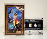 Kaseta AEROSMITH - Nine Lives (wydanie Columbia)