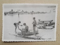 ponton materac dmuchany 1967 (1728c)