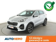 Kia Sportage GT-Line mHEV automat skóra navi
