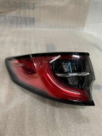 LAMPA TYLNA LEWA TOYOTA COROLLA E21 KOMBI