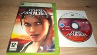 LARA CROFT TOMB RAIDER LEGEND - GRA NA XBOX 360