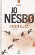 TRZECI KLUCZ Tom I + II Nesbo Jo