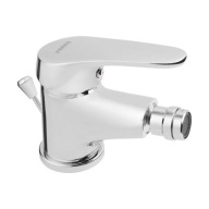 Bateria bidetowa Ferro Elsa srebrny