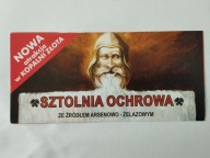 ZŁOTY STOK - MAP/INFO - TEN PRZEDMIOT - 05.04.2026