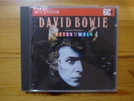 David Bowie Prokofiev - Peter and the Wolf CD