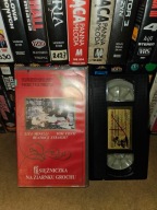 KSIĘŻNICZKA NA ZIARNKU GROCHU KASETA WIDEO VHS - LIZA MINELLI | TEATR