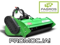 nowa Kosiarka bijakowa mulczer Talex Leopard Duo 280 250 200cm rozdrabniacz