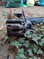 OPEL CROSSLANd / Peugeot 2008 ZACISK TYLNY PRAWY LEWY TYŁ