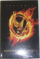 Igrzyska śmierci Trylogia Tom 1-3 - Suzanne Collins - BDB