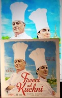 Faceci od Kuchni płyta DVD