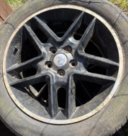 Komplet Felg 4x Felga Aluminiowa Jeep 18X7 ET42 5x115 05189434AB