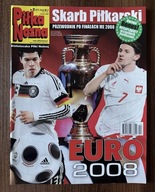 SKARB KIBICA MISTRZOSTWA EUROPY EURO 2008 BIBLIOTECZKA PIŁKI NOŻNEJ