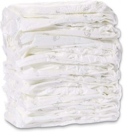 Pieluchy dla psów Amazon Basics 30 szt. rozm S wskaźnik wilgotności