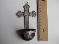 STARA KROPIELNICZKA KROPIELNCA DOMOWA ALUMINIUM PLASTIK