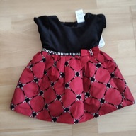 Sukienka dziewczęca 80