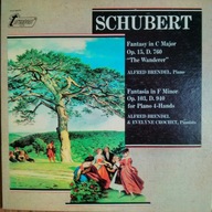Schubert Fantasy In C Major Op. 15, D.760 "The Wanderer" - Fantasia In F Mi