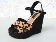 Sandałki *MARKOWE* rozmiar 3 (36)