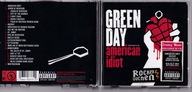 Green Day American Idiot Płyta