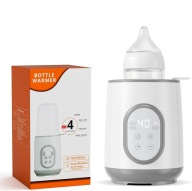 PODGRZEWACZ DO BUTELEK Z MLEKIEM KIDKEN Z 24-GODZINNYM UTRZYMYWANIEM CIEPŁA