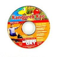 KANGUREK KAO PC KOMPUTER ŚWIAT GRY 7 LIPIEC 2002 PL