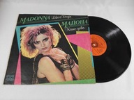 MADONNA - Like A Virgin /Balkanton/ [VG+] LP