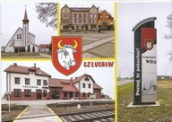 CZŁUCHÓW-HERB WOJ POMORSKIE