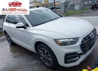 Audi Q5 Premium Plus 45 Tfsi Quattro S Tronic 2021 2.0l 2.0 Benzyna 261KM