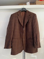 BAUMLER_WEŁNIANA MARYNARKA MĘSKA ROZ. X/XXL STAN BDB