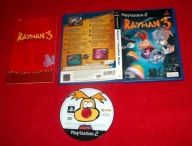 RAYMAN 3 HOODLUM HAVOC PS2 PLATFORMÓWKA jak DAXTER RATCHET CLANK
