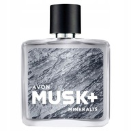 Avon Woda toaletowa Musk Mineralis flakon 75 perfumy męskie