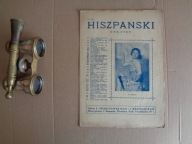 Hiszpański (one-step) STARE NUTY