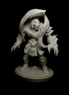 Metin2 Likan – Figurka (15 cm) Druk 3D