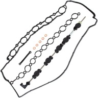 KOMPLET KLAPKI SWIRL KOLEKTOR VOLVO S40 S60 S80 V50 V70 XC60 XC90 2.4 D5 D