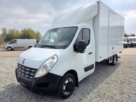 RENAULT MASTER 2,3DCI 150 KONNY KONTENER 4,2M WINDA KLIMA BLIŻNIKAI DO 3,5T
