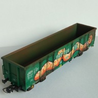 Roco wagon węglarka Protor H0